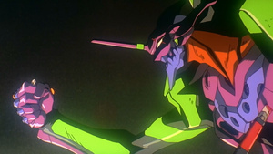 Neon Genesis Evangelion: Death